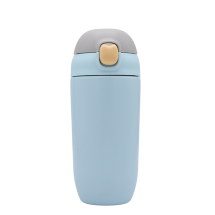 Steel Insulated Sipper Bottle With Belt