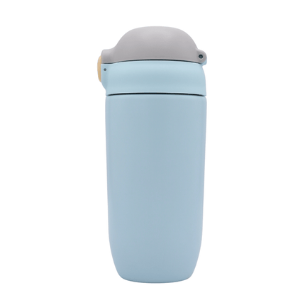 Steel Insulated Sipper Bottle With Belt