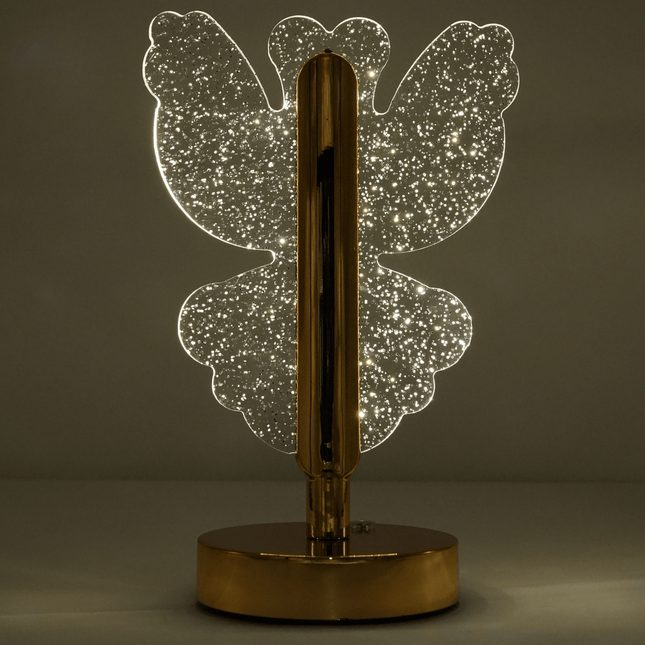 Crystal Touch Sensor Dual Color Lamp