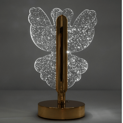 Crystal Touch Sensor Dual Color Lamp