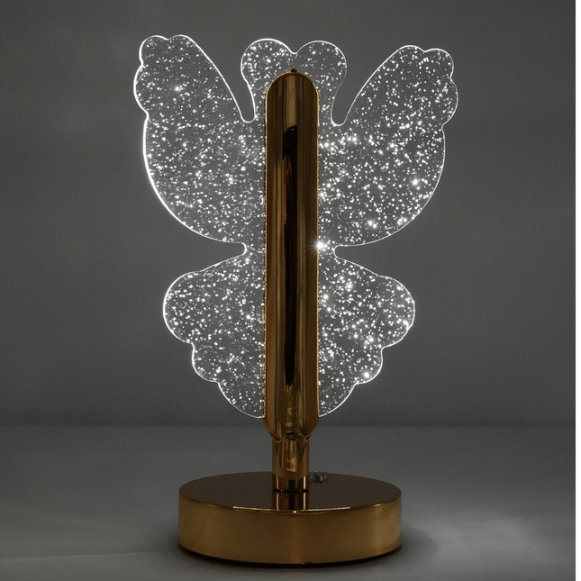 Crystal Touch Sensor Dual Color Lamp