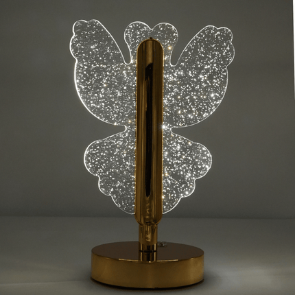 Crystal Touch Sensor Dual Color Lamp