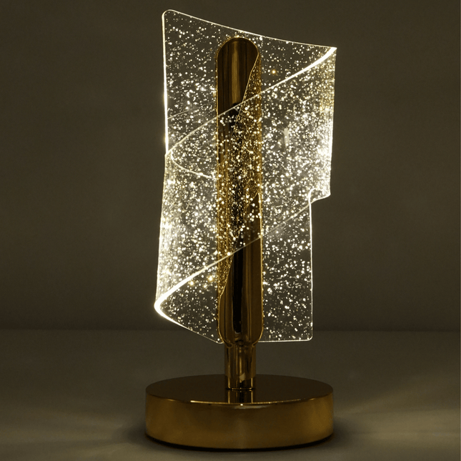 Crystal Touch Sensor Dual Color Lamp