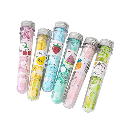 Capsule paper soap 2 pcs bottle
