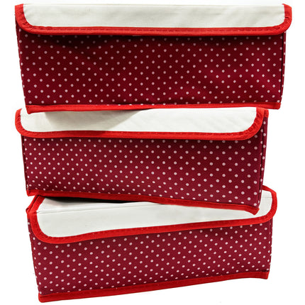 3 Pcs storage set