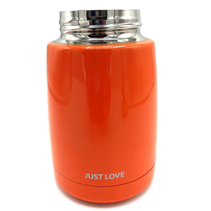 Just love rabbit ear flask bottle