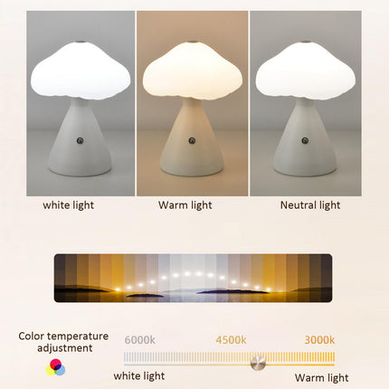 Mushroom Shape Lamp