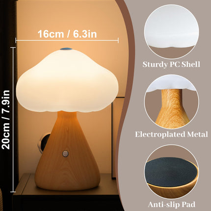 Mushroom Shape Lamp