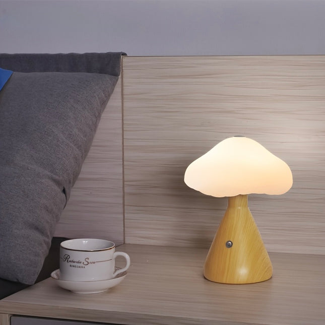Mushroom Shape Lamp