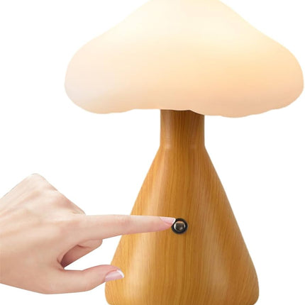 Mushroom Shape Lamp