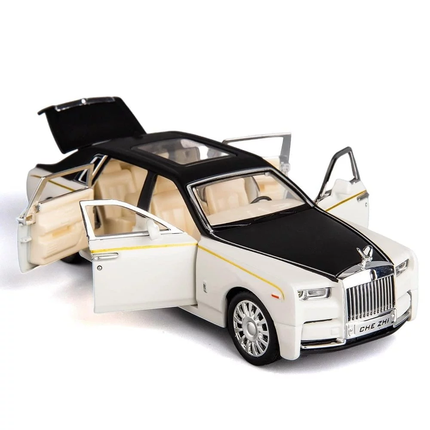 Die Cast Car Model