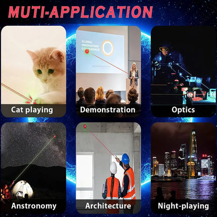 Green laser pointer with Avengers Head