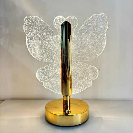 Crystal Touch Sensor Dual Color Lamp