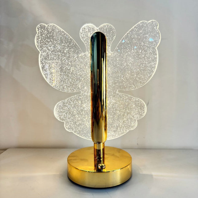 Crystal Touch Sensor Dual Color Lamp