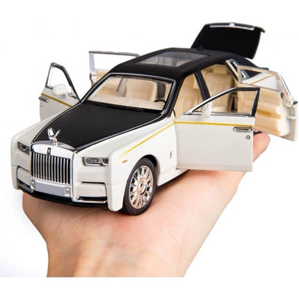 Die Cast Car Model