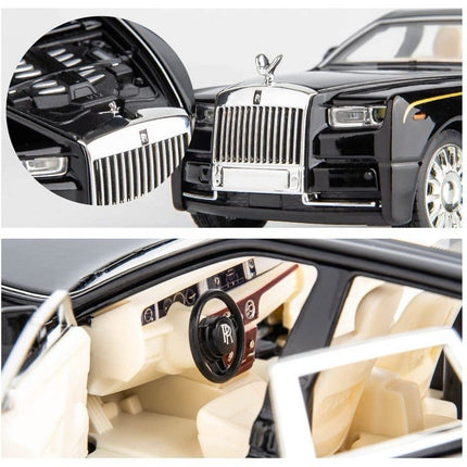 Die Cast Car Model