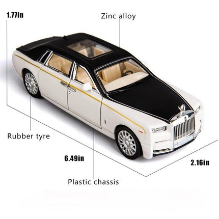 Die Cast Car Model