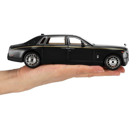 Die Cast Car Model