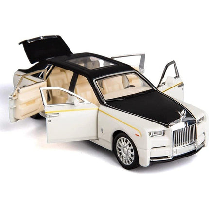 Die Cast Car Model