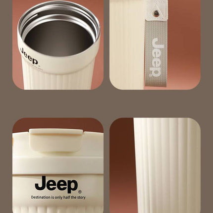 Stainless Steel Insulated Tumbler