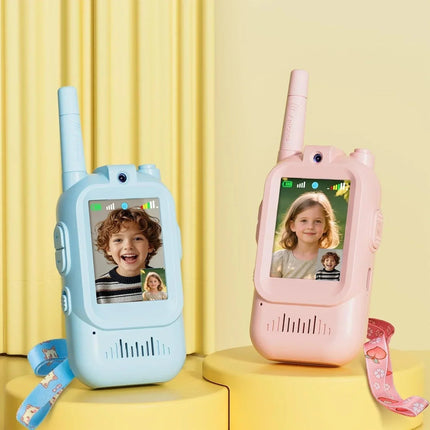 Video Walkie Talkie