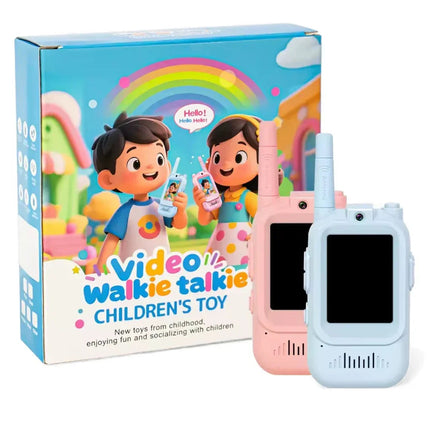 Video Walkie Talkie