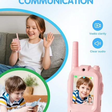 Video Walkie Talkie