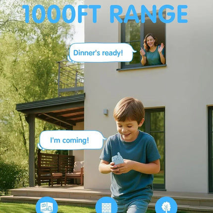 Video Walkie Talkie