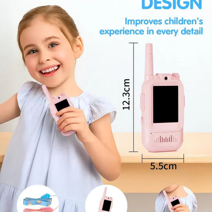 Video Walkie Talkie