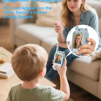 Video Walkie Talkie