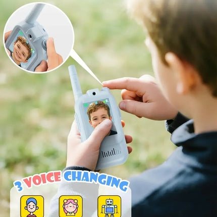 Video Walkie Talkie