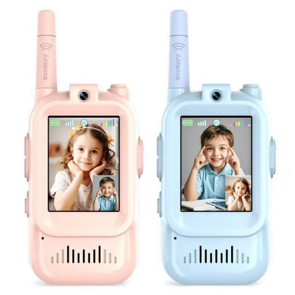 Video Walkie Talkie