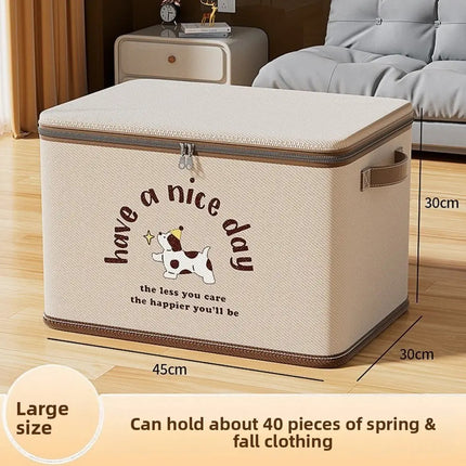 Folding Storage Box