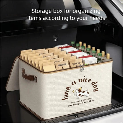 Folding Storage Box