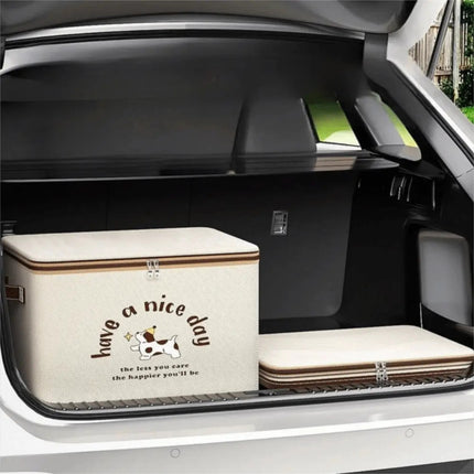 Folding Storage Box