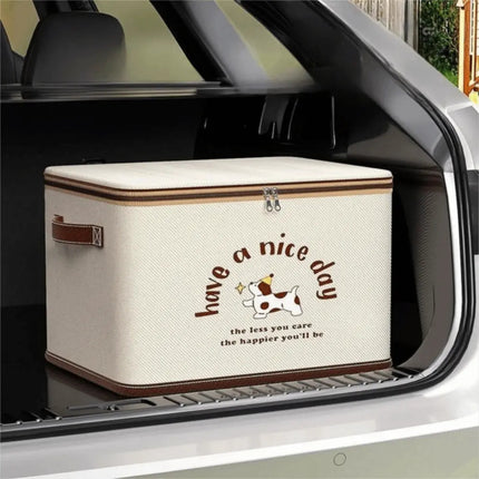 Folding Storage Box