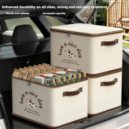 Folding Storage Box