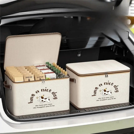 Folding Storage Box