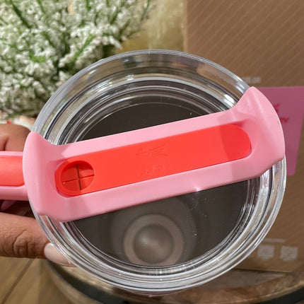 Labubu Stanley tumbler