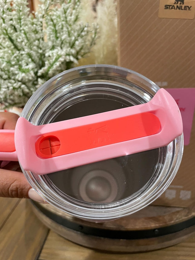 Labubu Stanley tumbler