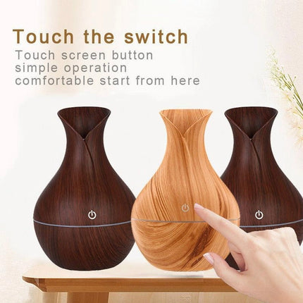 Ultrasonic Humidifier Aroma Diffuser