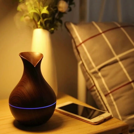 Ultrasonic Humidifier Aroma Diffuser