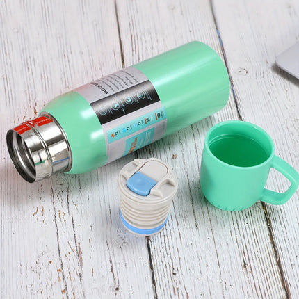 Vacuum flask set