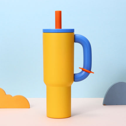 1200 ML Steel Sipper