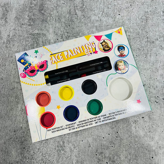 Face painting set