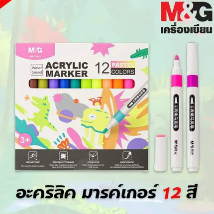 Acrylic marker