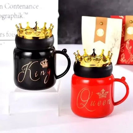 Couple Mug Set