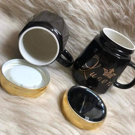 Couple Mug Set