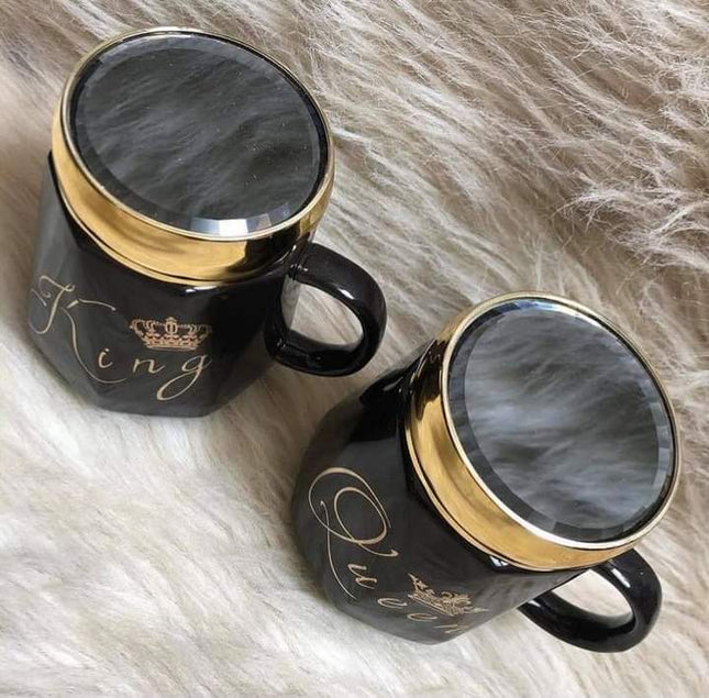 Couple Mug Set