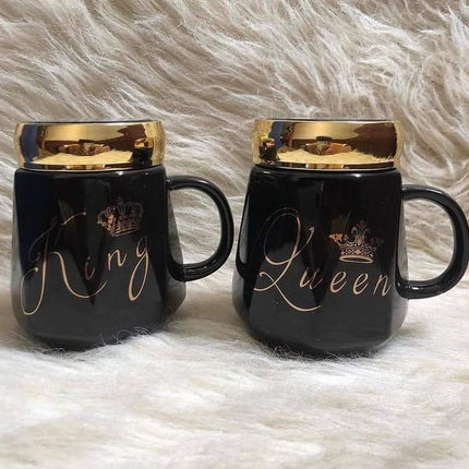 Couple Mug Set